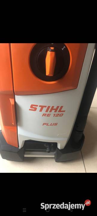 Myjka Stihl RE 120 Plus nowa gwarancjaparagonFv Bytom