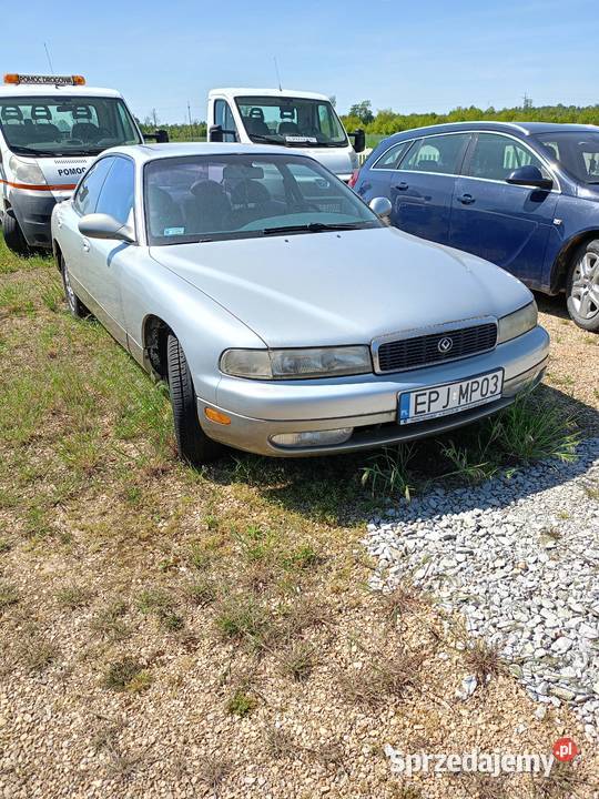 Mazda 929 Wiewiec