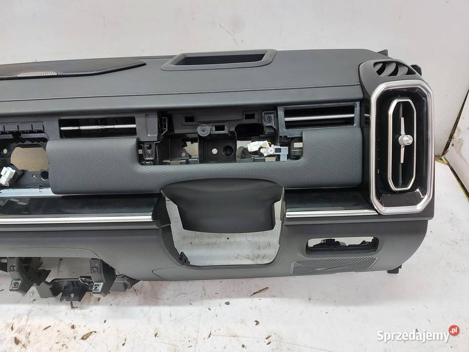 Jaecoo 7 PHEV 2025r konsola deska kokpit