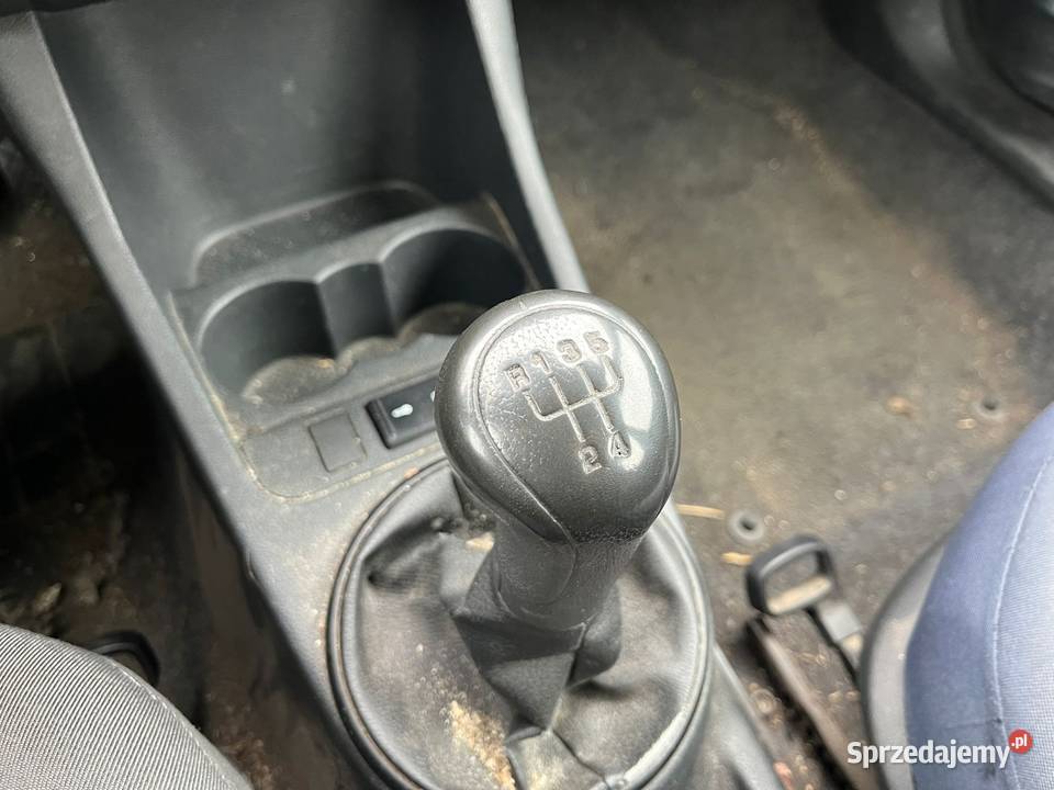 Skoda Fabia 2 lift 16 diesel kombi 4/5