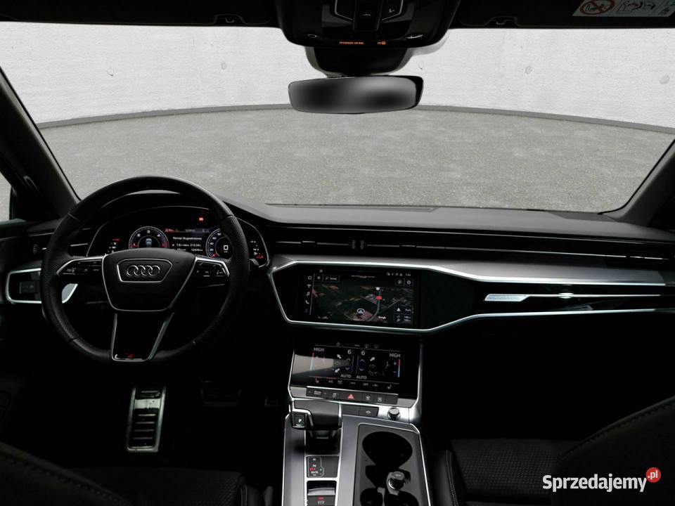 Audi A6 Limousine C8 20192025 Komorniki