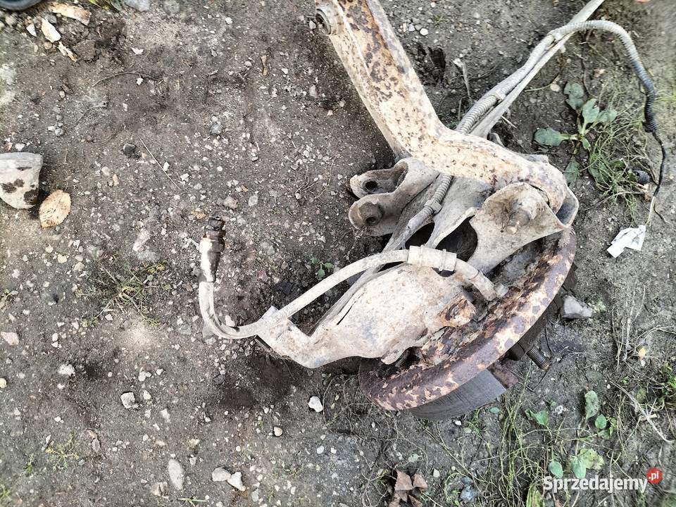 MONDEO MK1 MK2 KOMBI wahacz piasta czujnik abs lubelskie Kamień-Kolonia