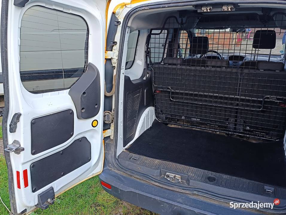 Ford Transit Connect 2018r 5osobowy Zadbany ABS Transit Connect Trzcianka sprzedam