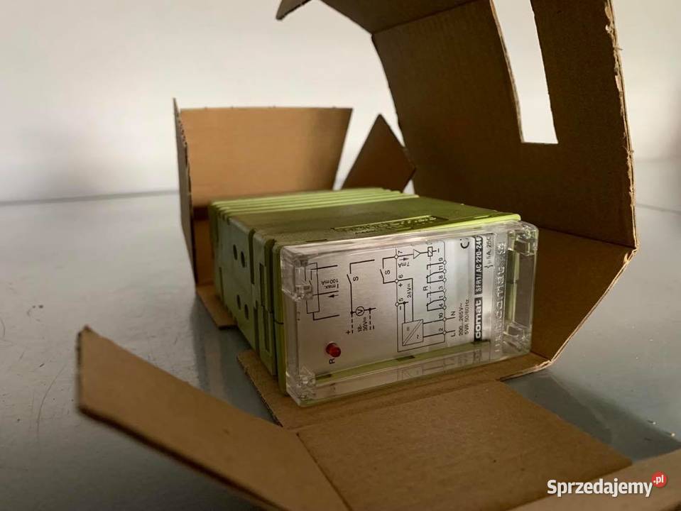 COMAT SFR1AC220240V Warszawa