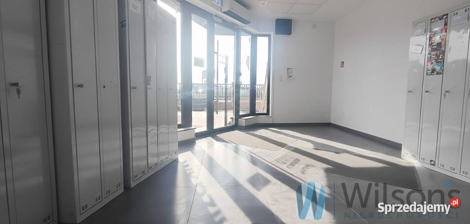 Lokal do wynajęcia Janki Mszczonowska 20 1200m2