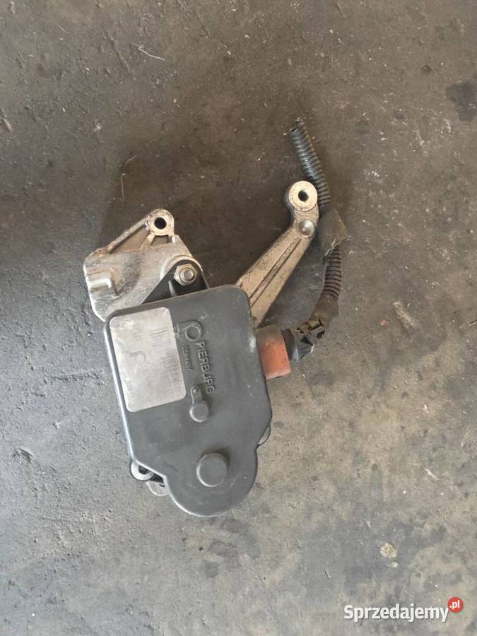 Nastawnik klap kolektora OPEL ASTRA H 19 CDTI Iława