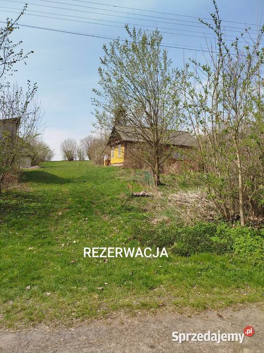 Sprzedam siedlisko z polem klasy NIE WYMAGANE sprzedam