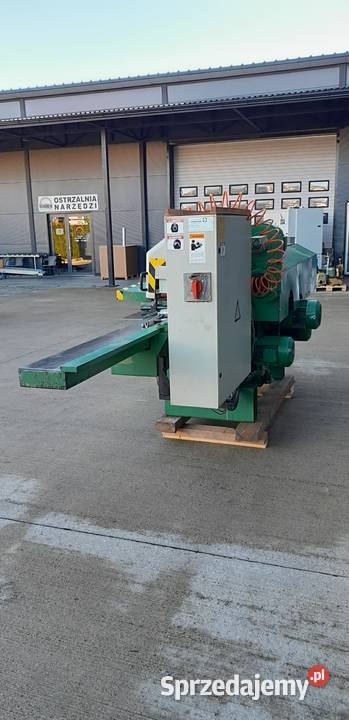 Strugarka czterostronna WEINIG PROFIMAT 22N 1125 Naprawa