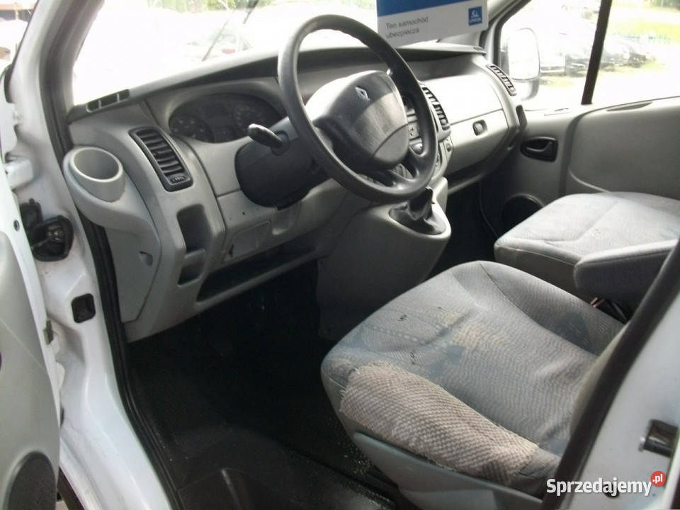 Renault Trafic 1974KW Katowice
