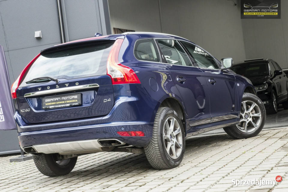 Volvo XC 60 Ocean Race Ledy Virtual 100 181KM Dębogórze