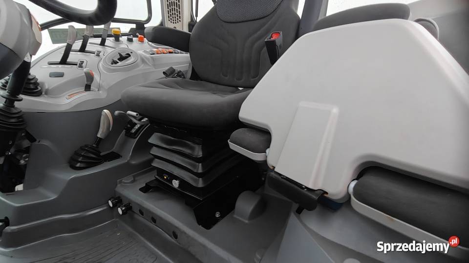 LANDINI 5120 ładowacz 114 nowy finans 0 na 4 Kutno