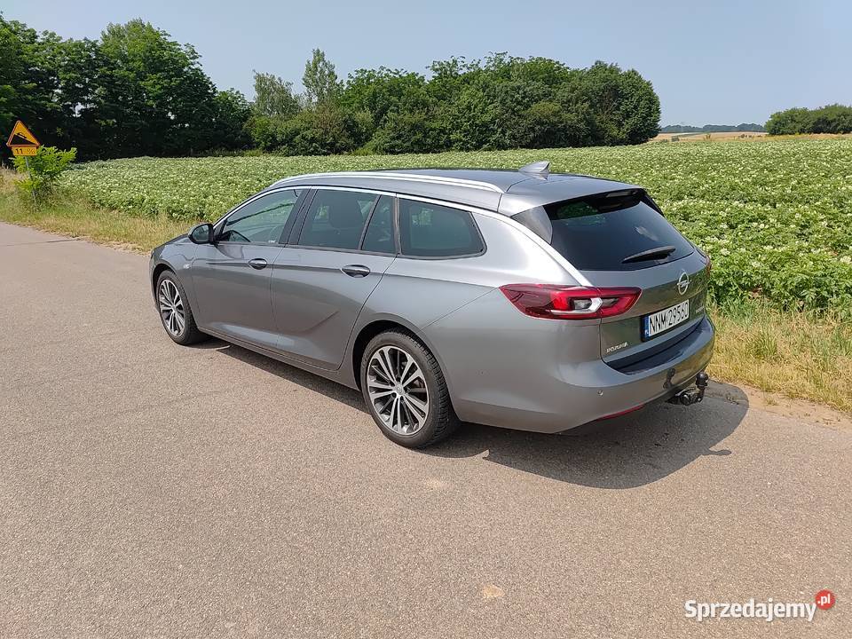 Opel insignia sports tourer 20 170 z 2017rNowy Rok produkcji 2017 Ćmielów