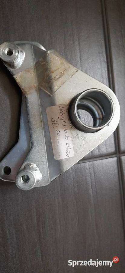 Mocowanie silnika mz etz 250 mazowieckie Legionowo