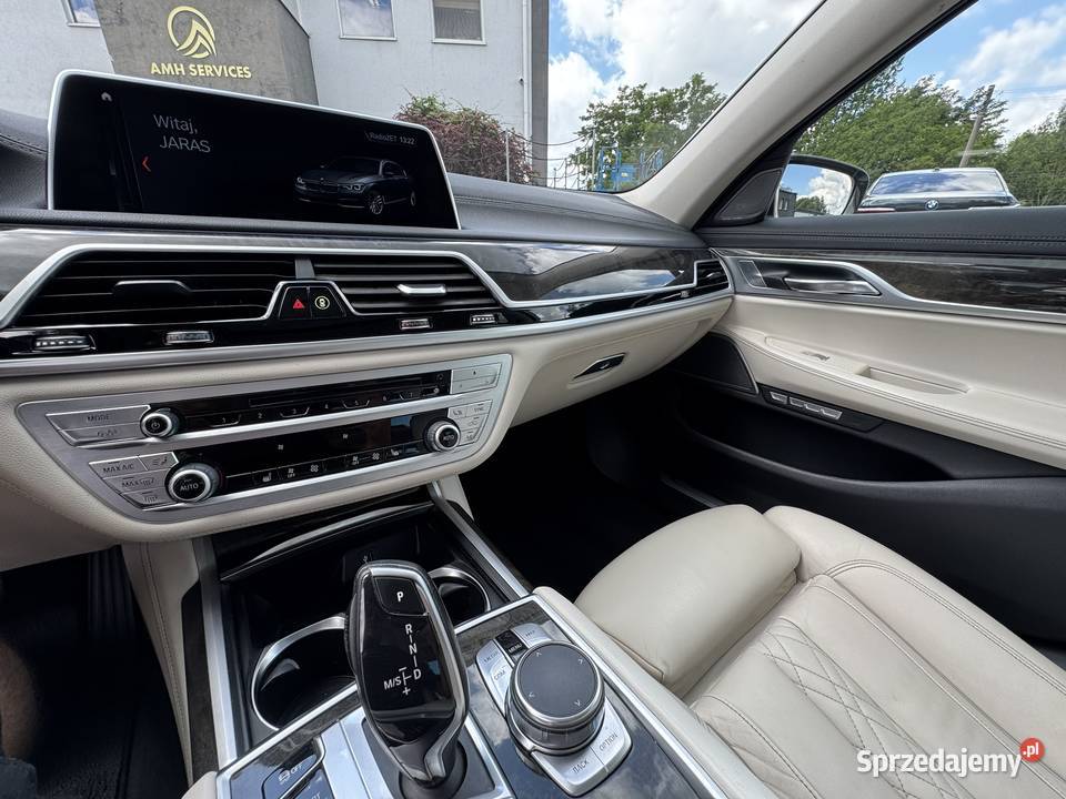 BMW 740 d xdrive Konin