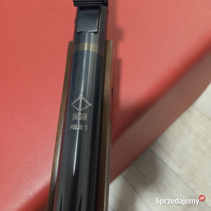 Wiatrowka hatsan 60s 55mm serwisie Wieliczka