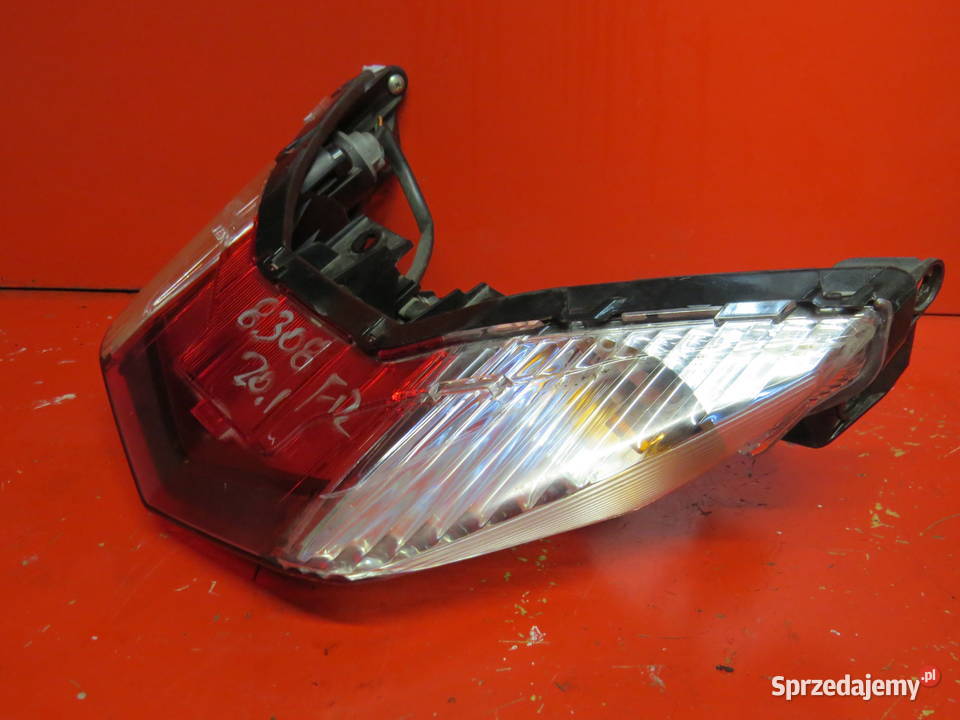 HONDA FORZA FSS 125 2019 lampa led światło klosz Warszawa