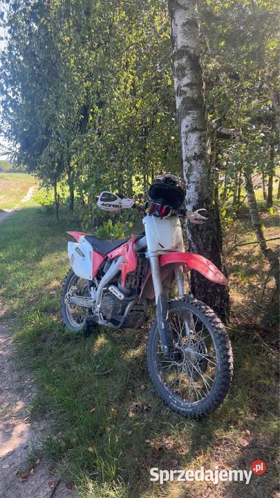 sprzedam xmotosa xb37 Niedrzwica Duża