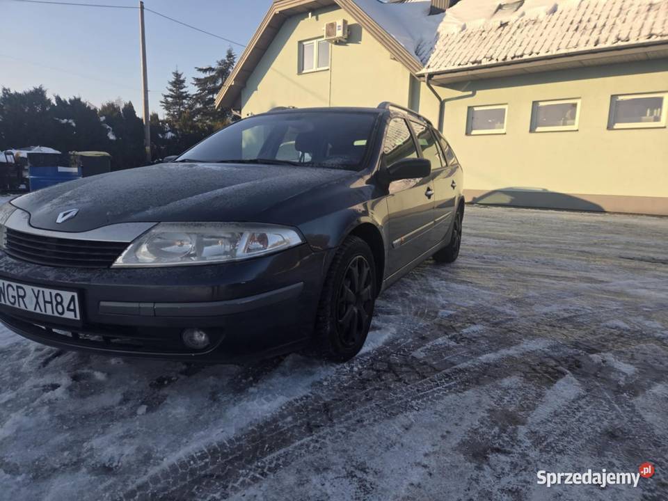 Renault Laguna 19 Dci kombi 2004 Warka sprzedam