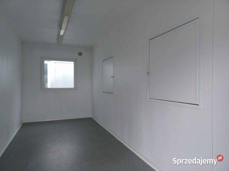 KONTENER GASTRONOMICZNY OKNA PODAWCZE Wrocław