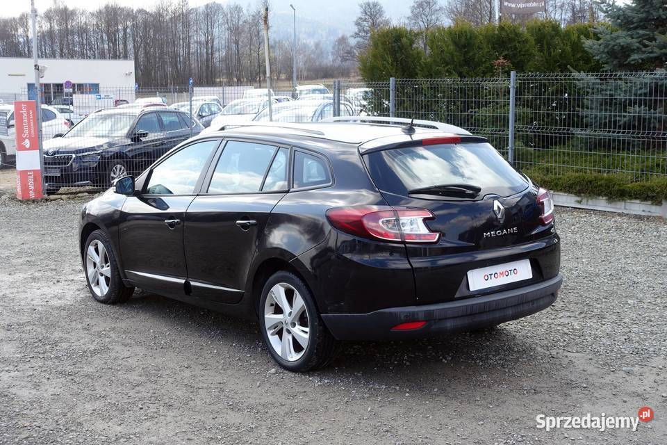 Renault Megane 15DCI 110 LIFT Bezwypadek Zero gniazdo AUX Buczkowice
