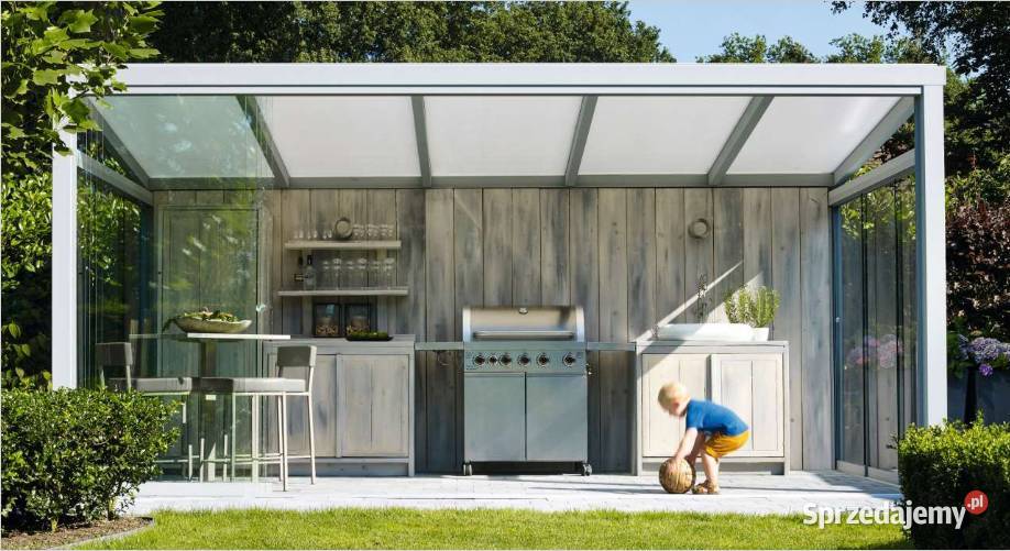 Pergola Poliwęglan Komorowy 16mm Altana Taras Jelenia Góra