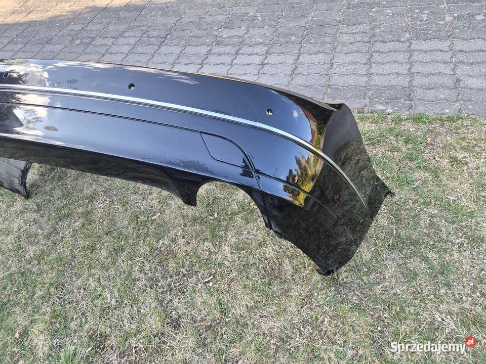 Zderzaki mercedes w 204 c197 Szamocin