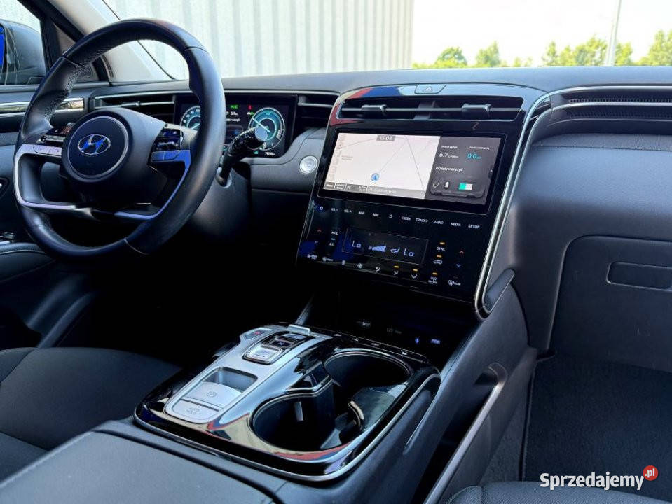 HYUNDAI Tucson 2022r Fvat 23 Bezwypadkowy podkarpackie Rzeszów sprzedam
