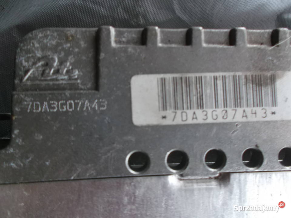 AUDI VW GOLF PASSAT SEAT STEROWNIK ABS Ate dolnośląskie Świerzawa