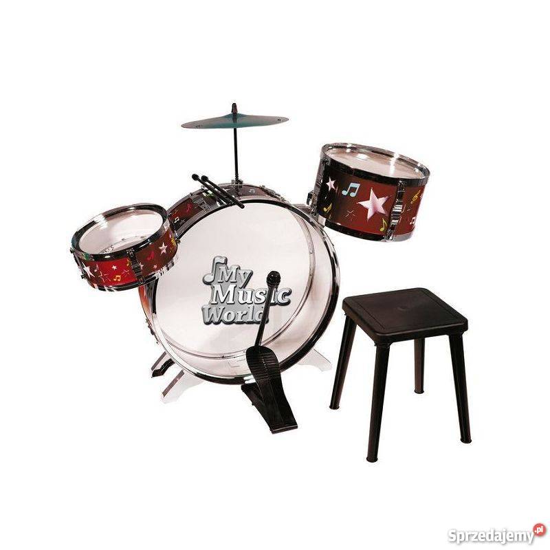 Instrument Perkusja krzesełko SIMBA Gdynia