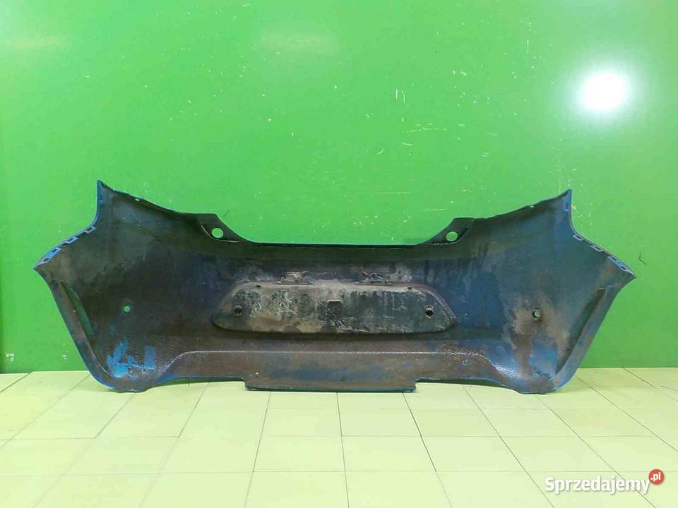 FORD KA MK2 II 12 B 10r HB 3D zderzak tyl osobowe Suków