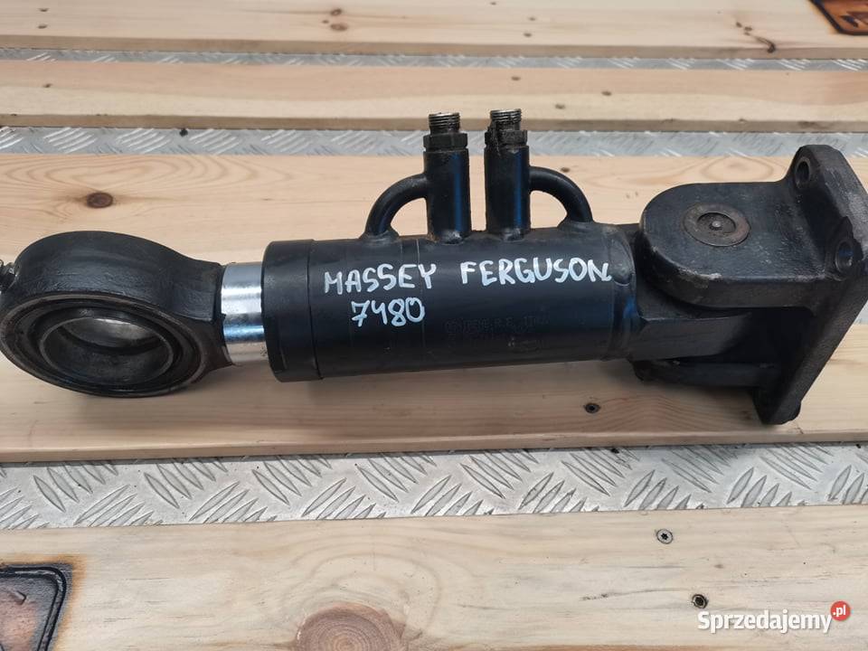 Siłownik poziomowania osi Massey Ferguson 7480 Wilkowo