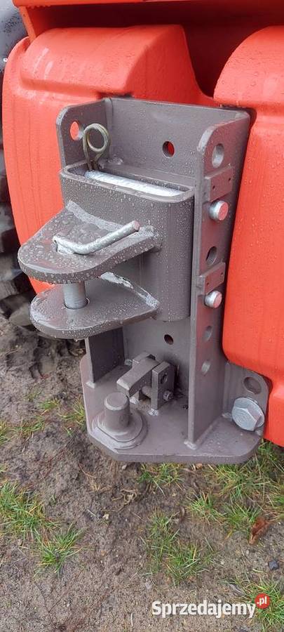 Manitou 634 120 LSU MLT Rolnicza klimatyzacja Wręczyca Wielka sprzedam