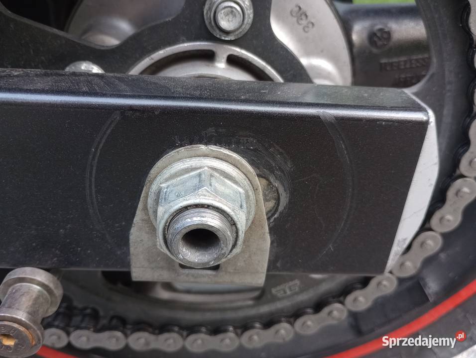 Suzuki GSX 650F jedyne takie łódzkie Zduńska Wola