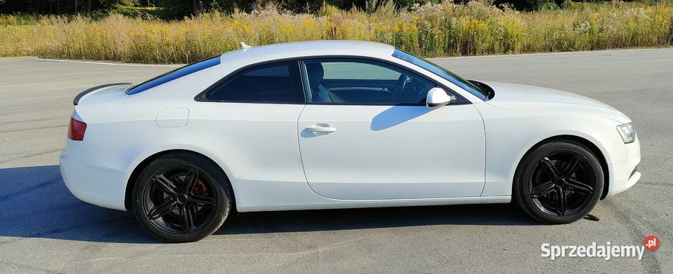 Audi A5 TFSI 3Gen MMI 3G Keyless Go Hak salon Gorlice