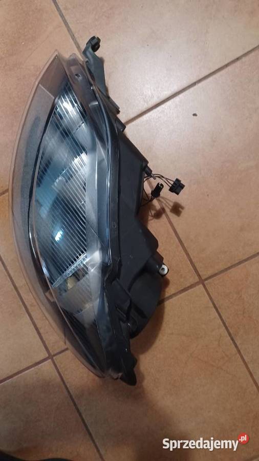 VOLKSWAGEN GOLF PLUS LAMPA PRZEDNIA 5M1941005G Części samochodowe Rakoniewice