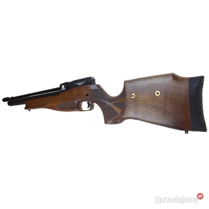 Wiatrówka PCP Reximex Daystar W 635 mm niekokesz Trzcianka