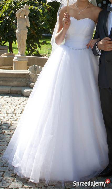 Suknia ślubna