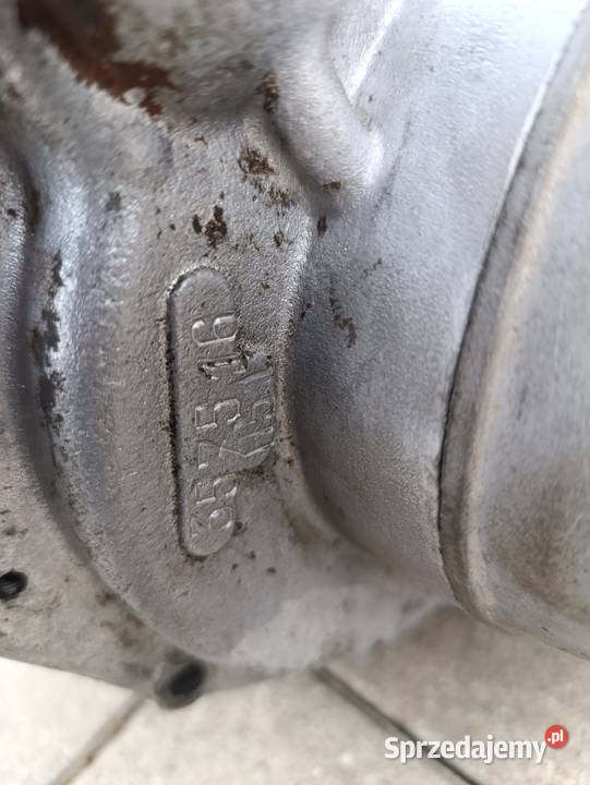 Silnik wsk 125 dudek lelek bąk z2 b1 pak m06B3 Kielce