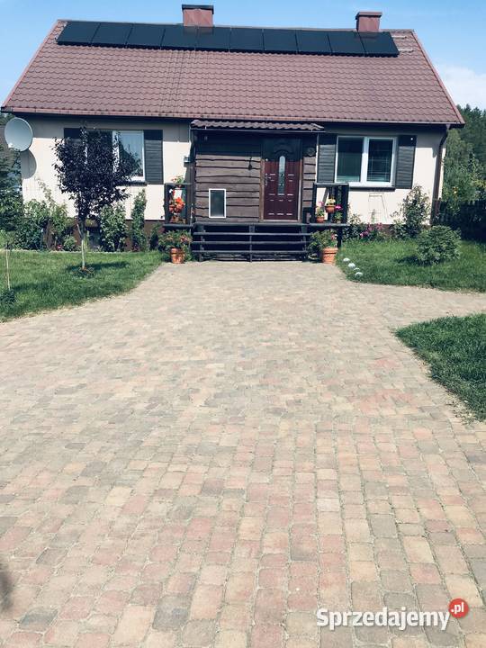 Dom na Kaszubach lesie Sprzedaż sprzedam