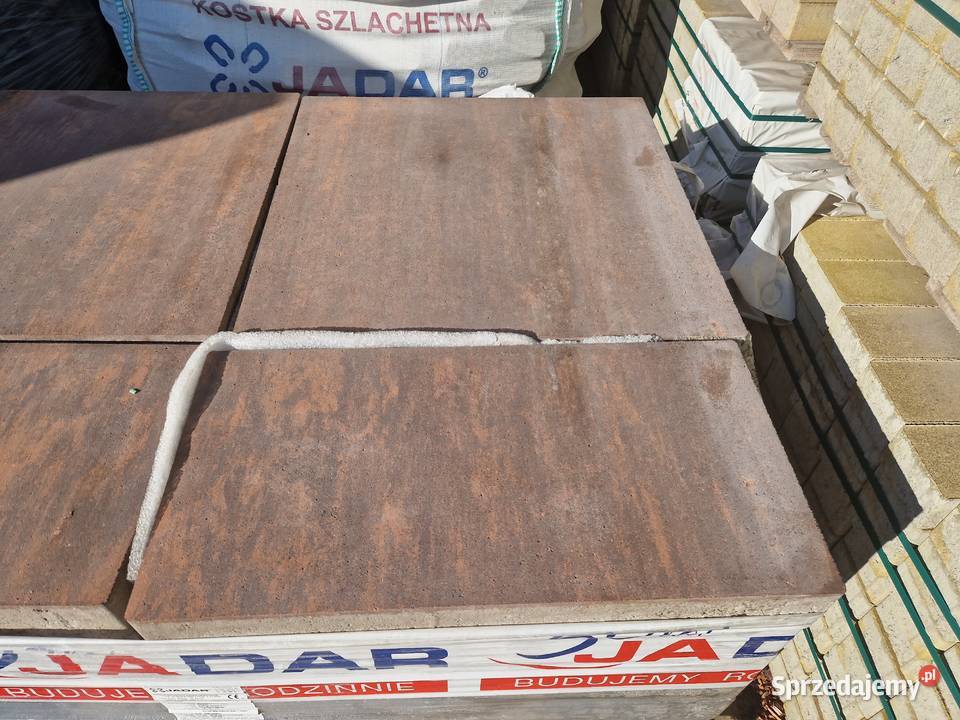 Płyta Tarasowa Chodnikowa Megan Colorblend Wielogóra