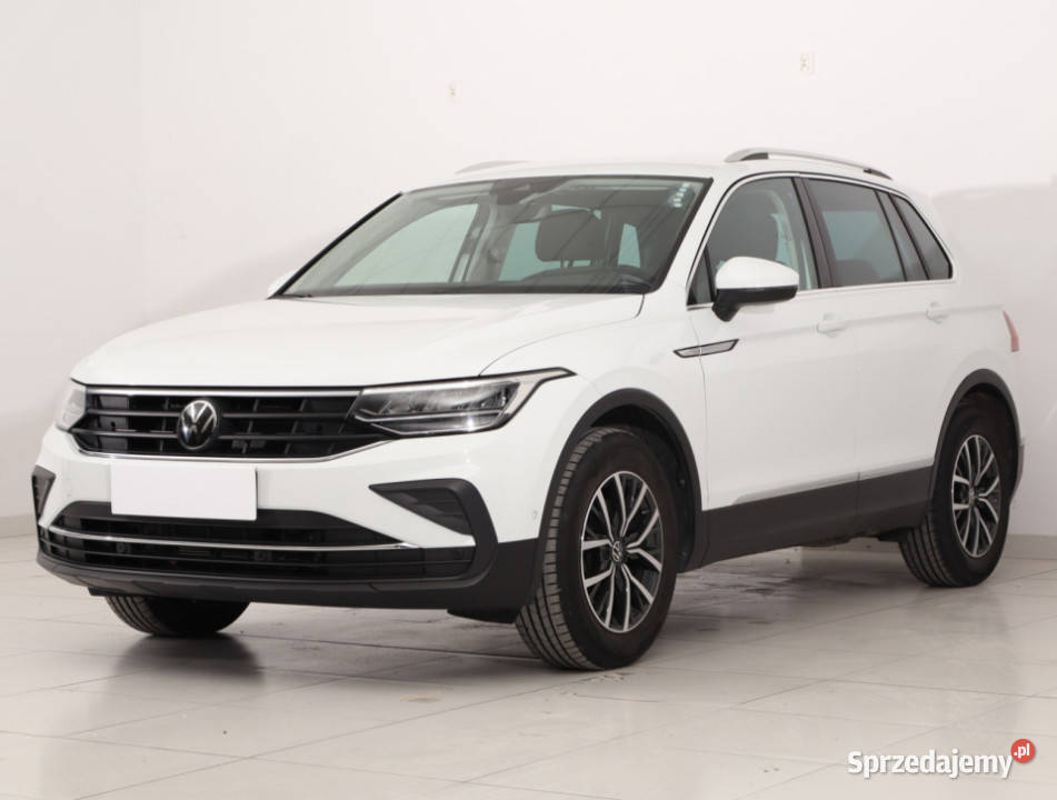 VW Tiguan 15 TSI Piaseczno sprzedam