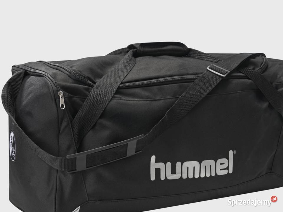 Torba Sportowa HUMMEL CORE Czarna L NOWA sprzedam