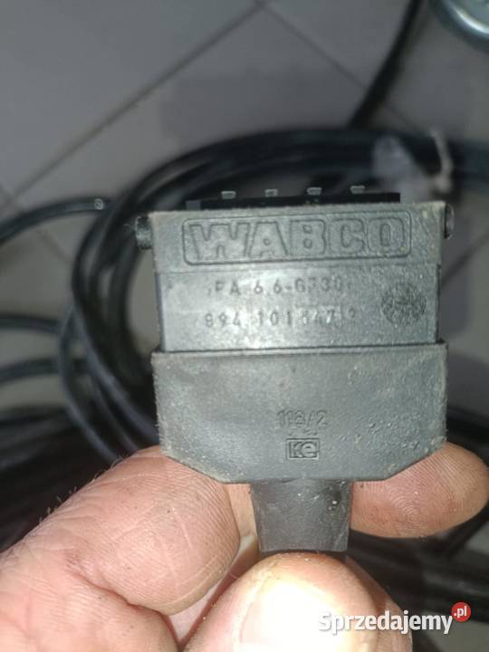 Przewody diagnostyczne WABCO Tumiany