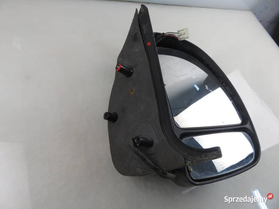 LUSTERKO PRAWE PEUGEOT BOXER I FL Motoryzacja