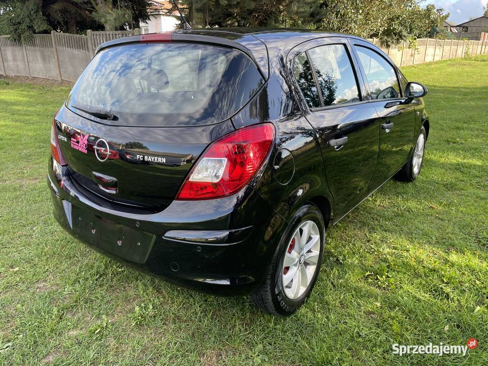 ŁADNA CORSA 12 b 112000 112000km Corsa Łask sprzedam