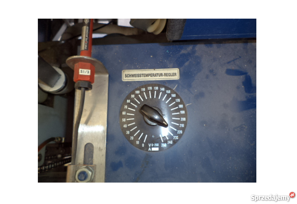 Paskarka bandownica Cyklop Rotant 400 N Lubsko