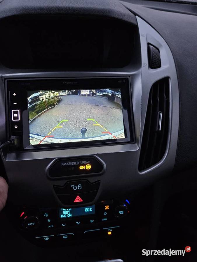 Ford Tourneo Connect stan wsiadać i jechać Rok produkcji 2014 Rzeszów