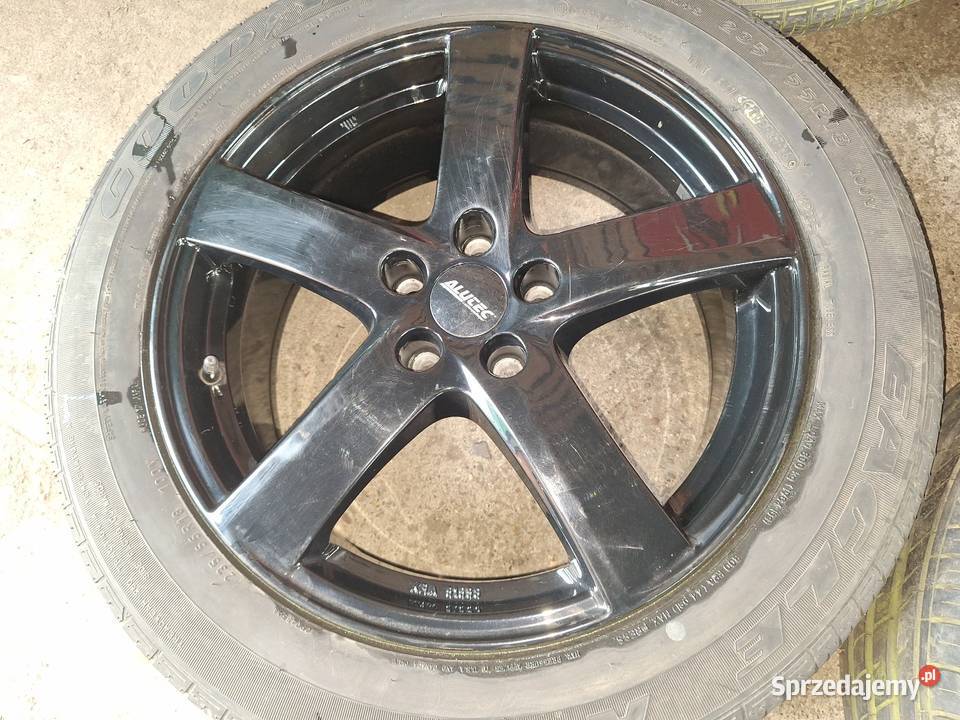 Alufelgi 5x1143 18 ET45 Honda Hyundai Kia Mazda kujawsko-pomorskie Choceń