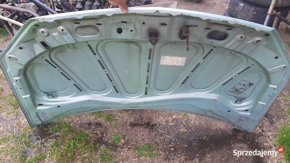 maska corsa c combo z388 części blacharskie Rawicz