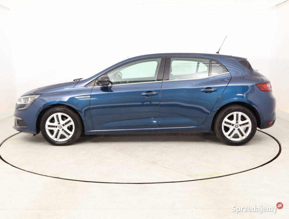 Renault Megane 12 TCe 97KM dolnośląskie
